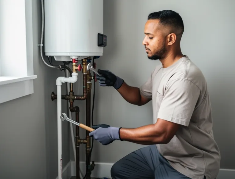 Boiler Reparatur Service in Biebrich